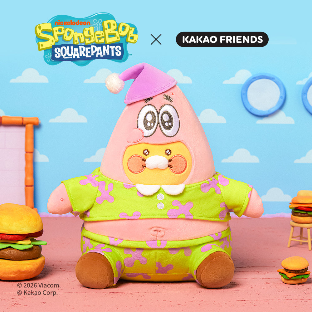 Kakao Friends - Spongebobxfriends Baby – Kool Seoul