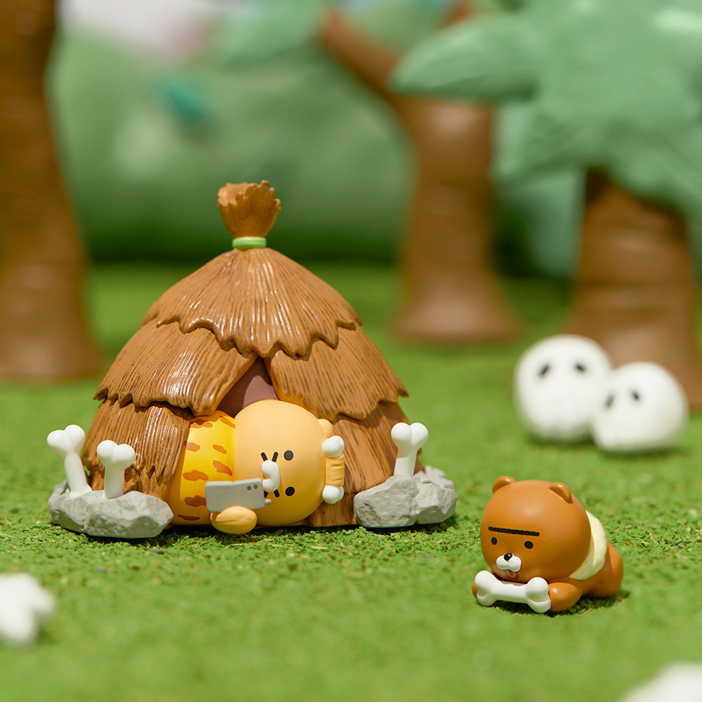 Kakao Friends Chunsik Random Figure Set