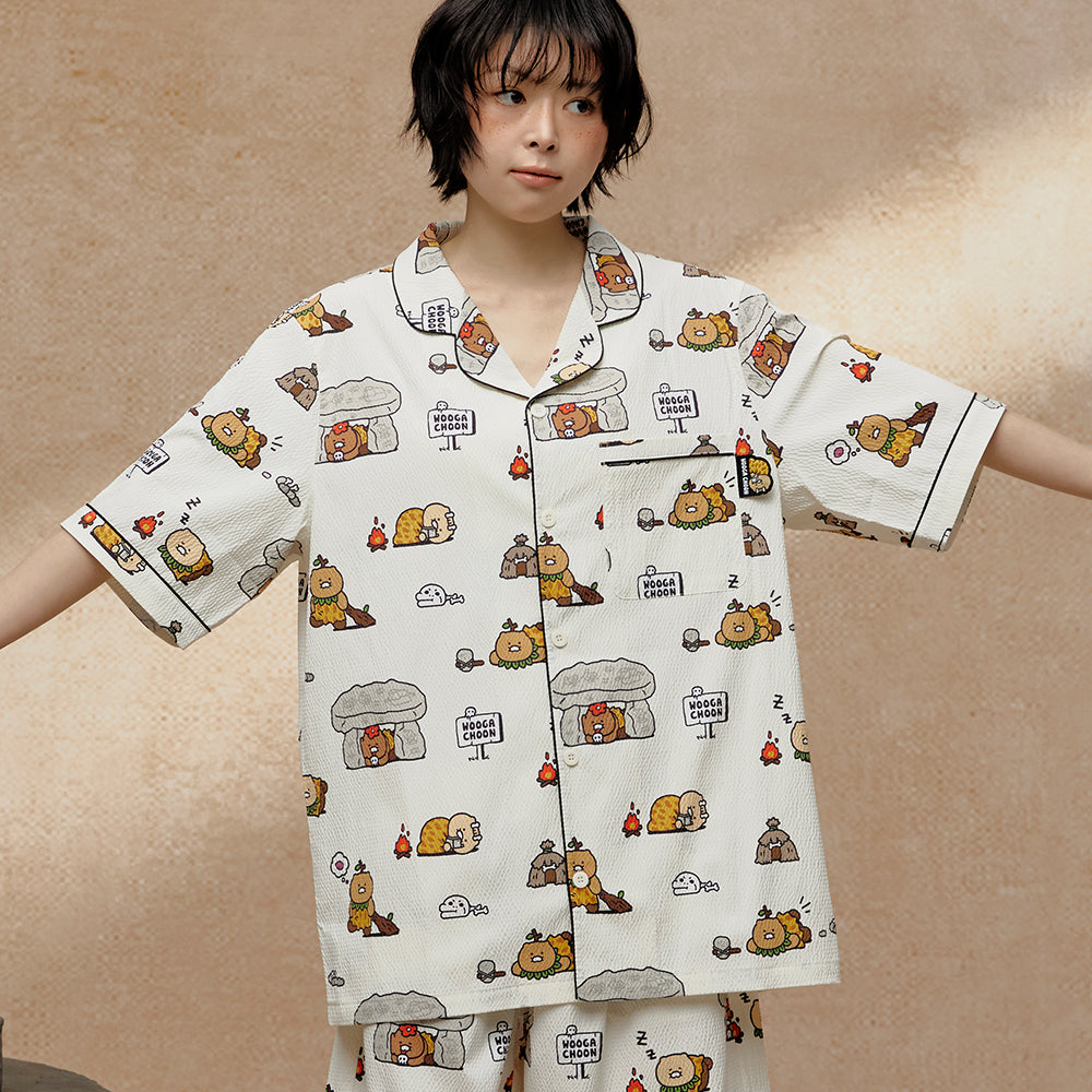 Kakao Friends Chunsik Pajamas