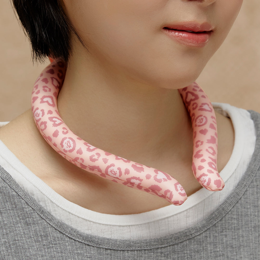 Kakao Friends Apeach Neck Cooler