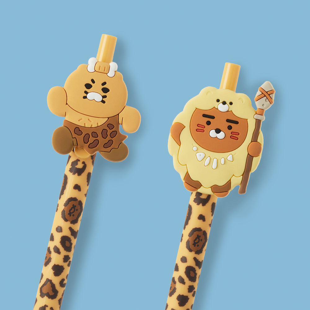 Kakao Friends Chunsik Gel Pen Set Set