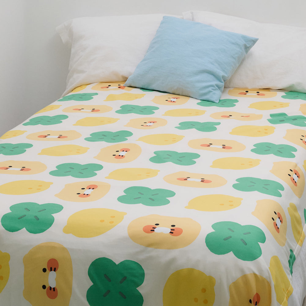 Kakao Friends Chunsik Bedsheet