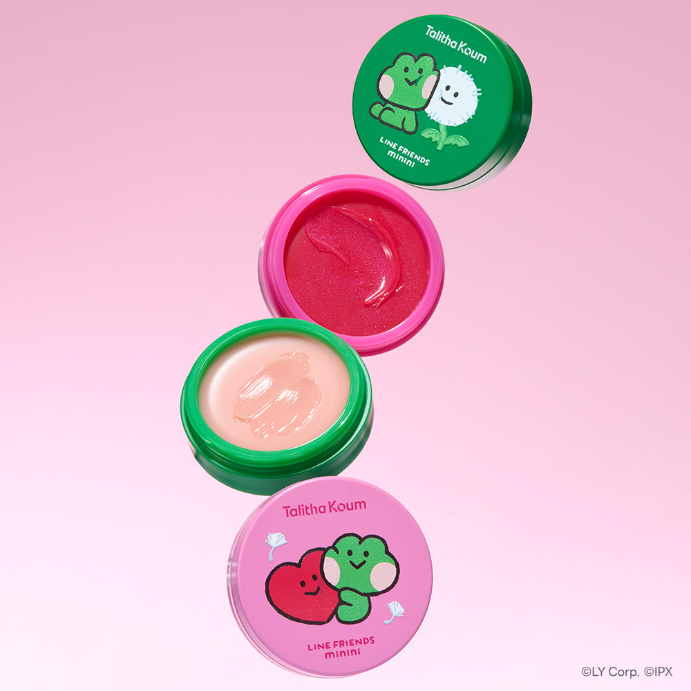 TALITHA KOUM Renini I TALITHA KOUM Lipcure Balm 2P Set 6g+6g