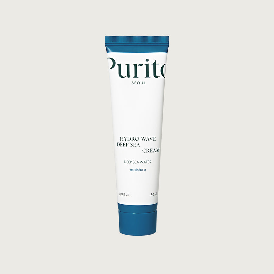 PURITO ハイドロウェーブディープシークリーム 50ml