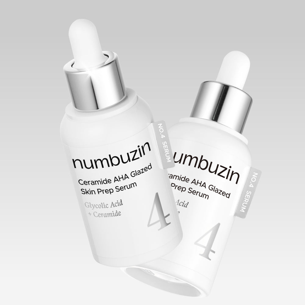 NUMBUZIN No.4 Serapil Peeled Egg Serum Double Pack (30ml x 2)
