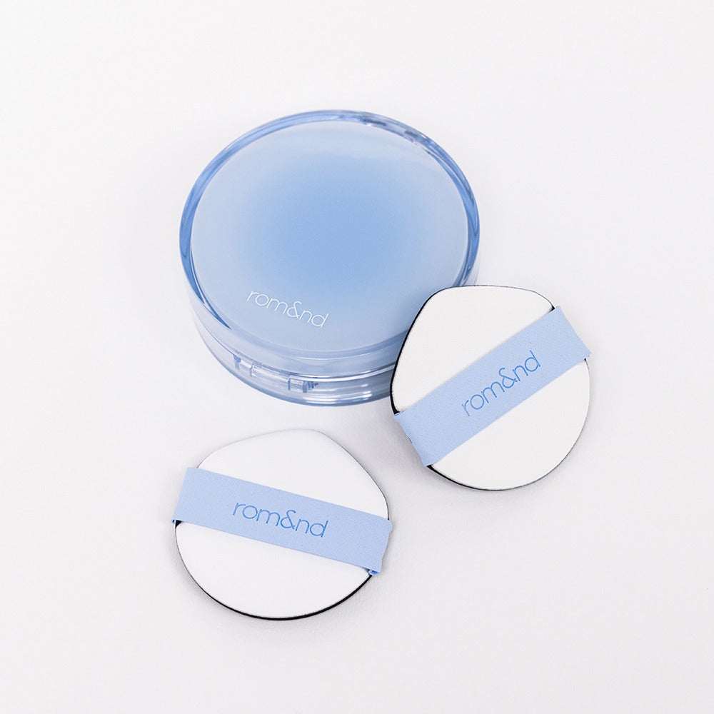 ROM&ND Bare Water Cushion Puff 2P