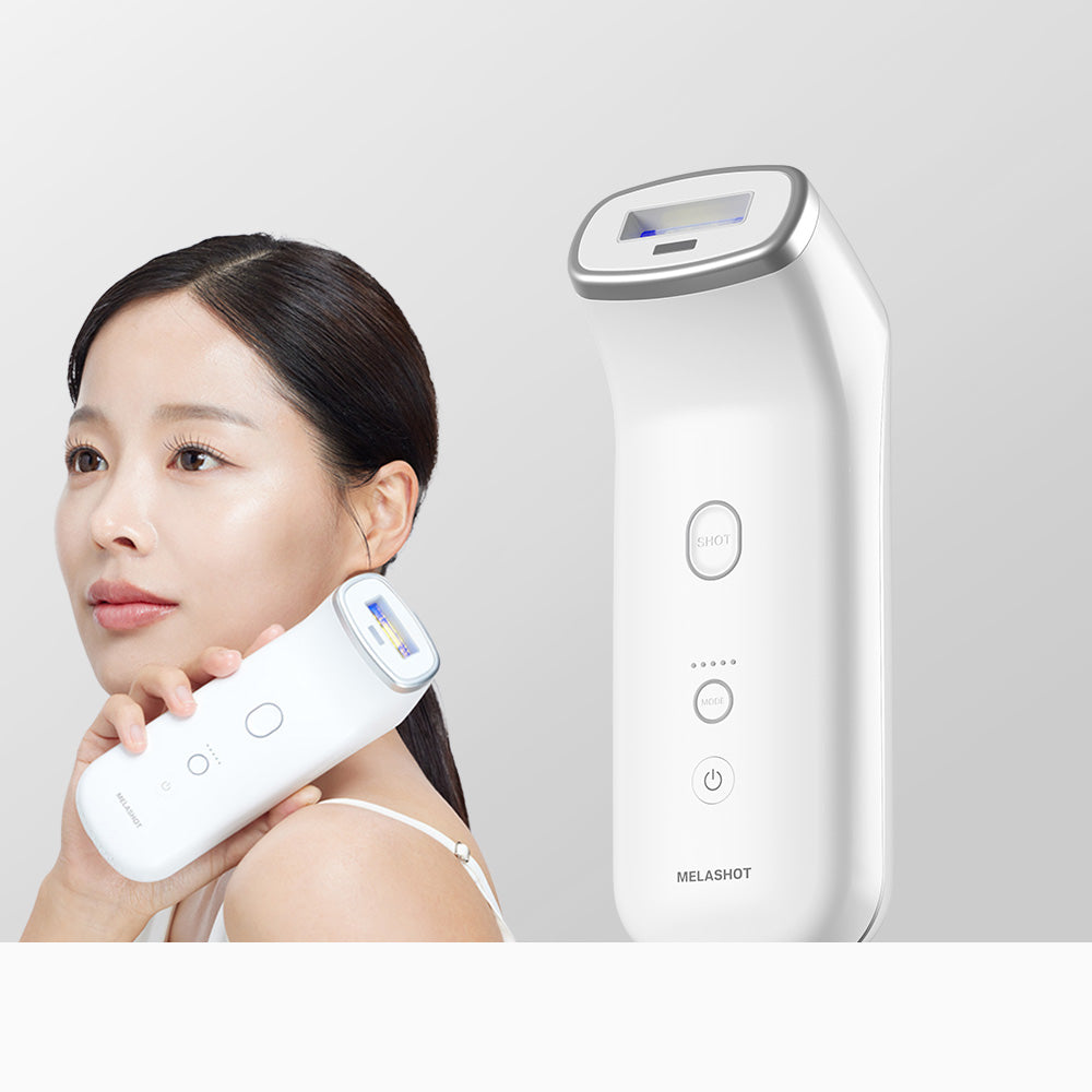SUNGBOON EDITOR Mela Shot Whitening Skincare device