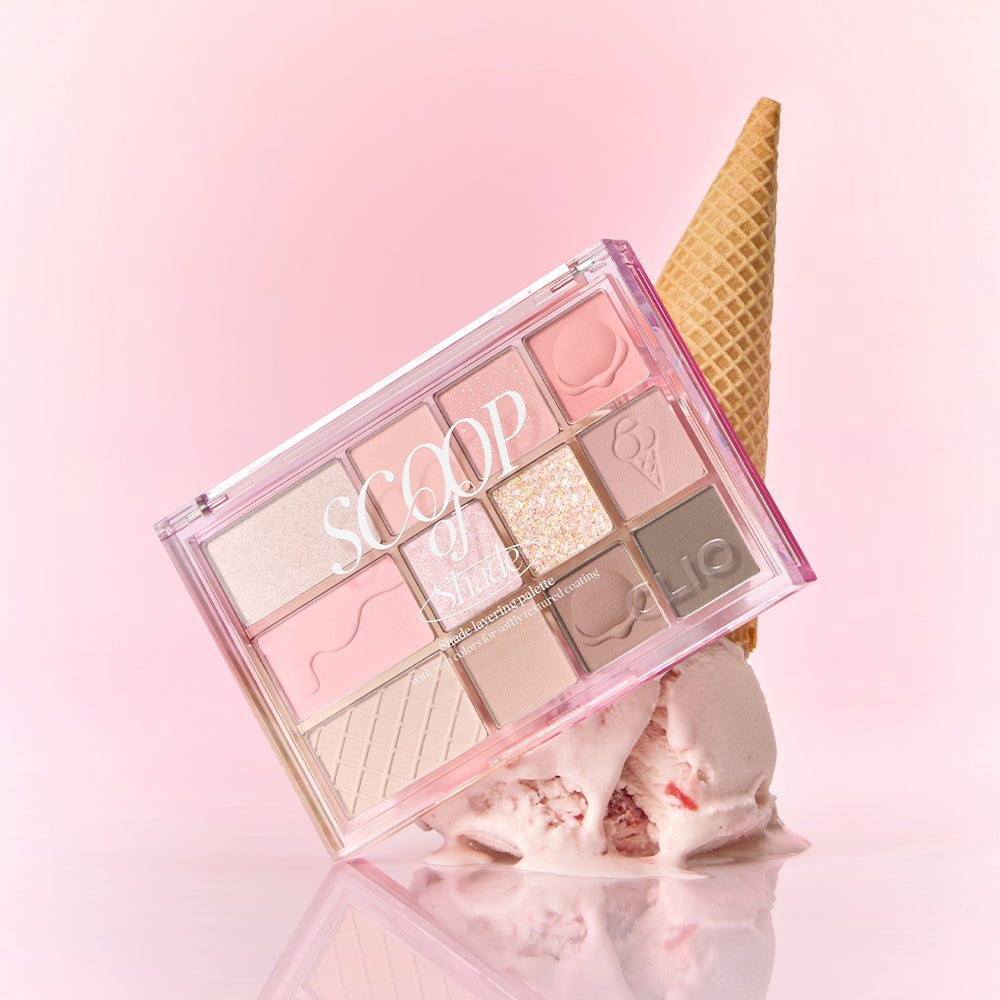 CLIO Pro Eye Palette