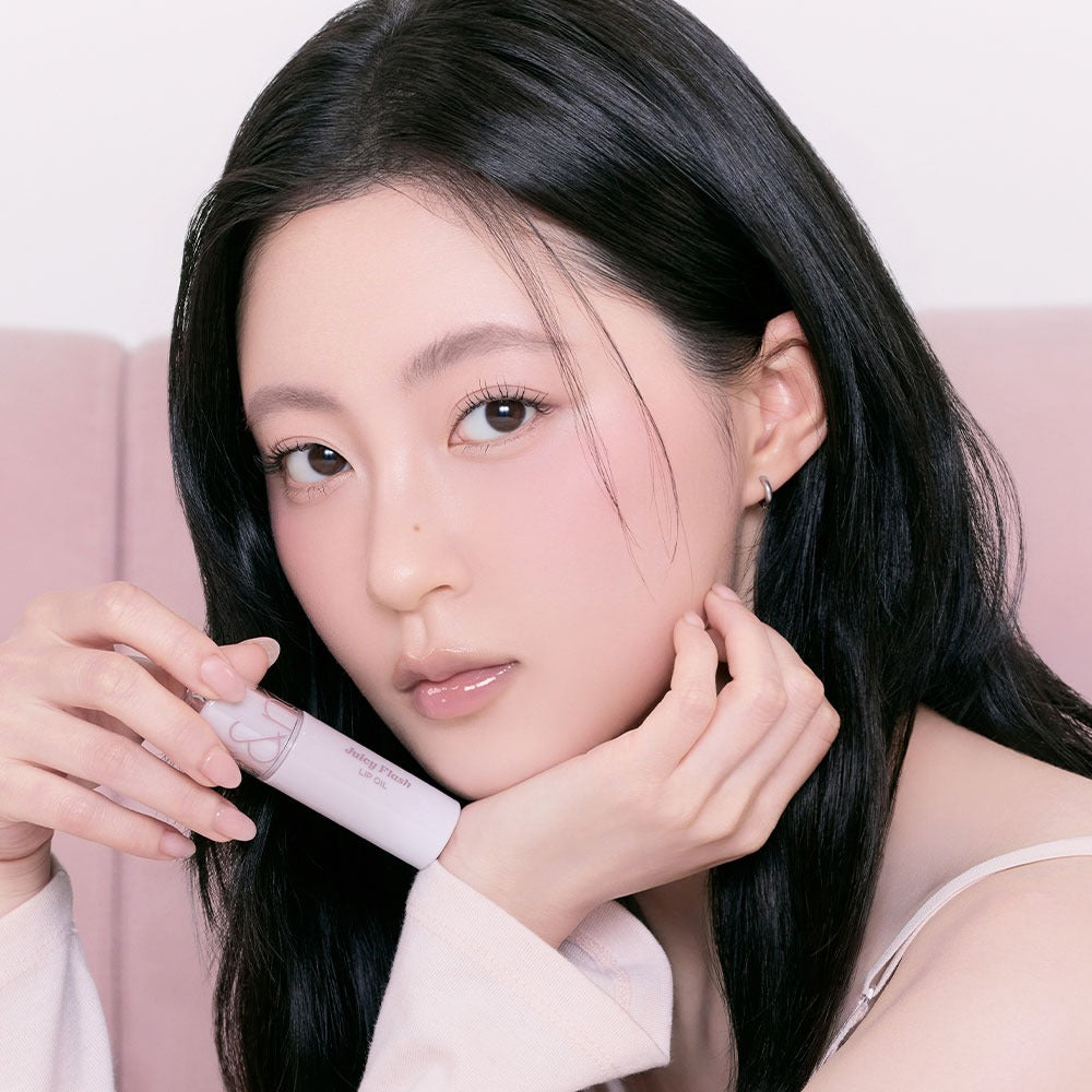 ROM&ND Juicy Flash Lip Oil (Soymilk Collection)