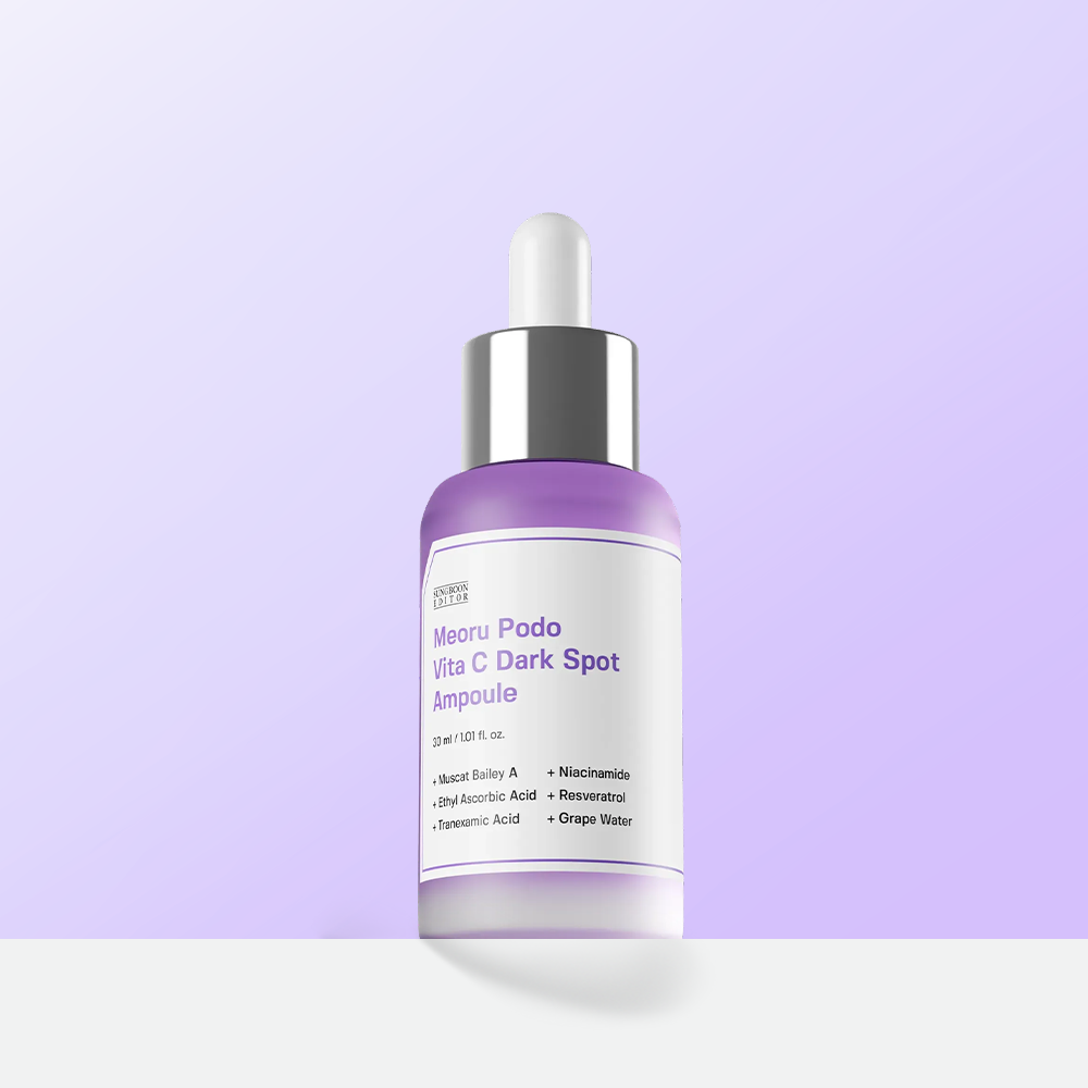 SUNGBOON EDITOR Wild Grape Vitamin C Concentrated ampoule 30ml