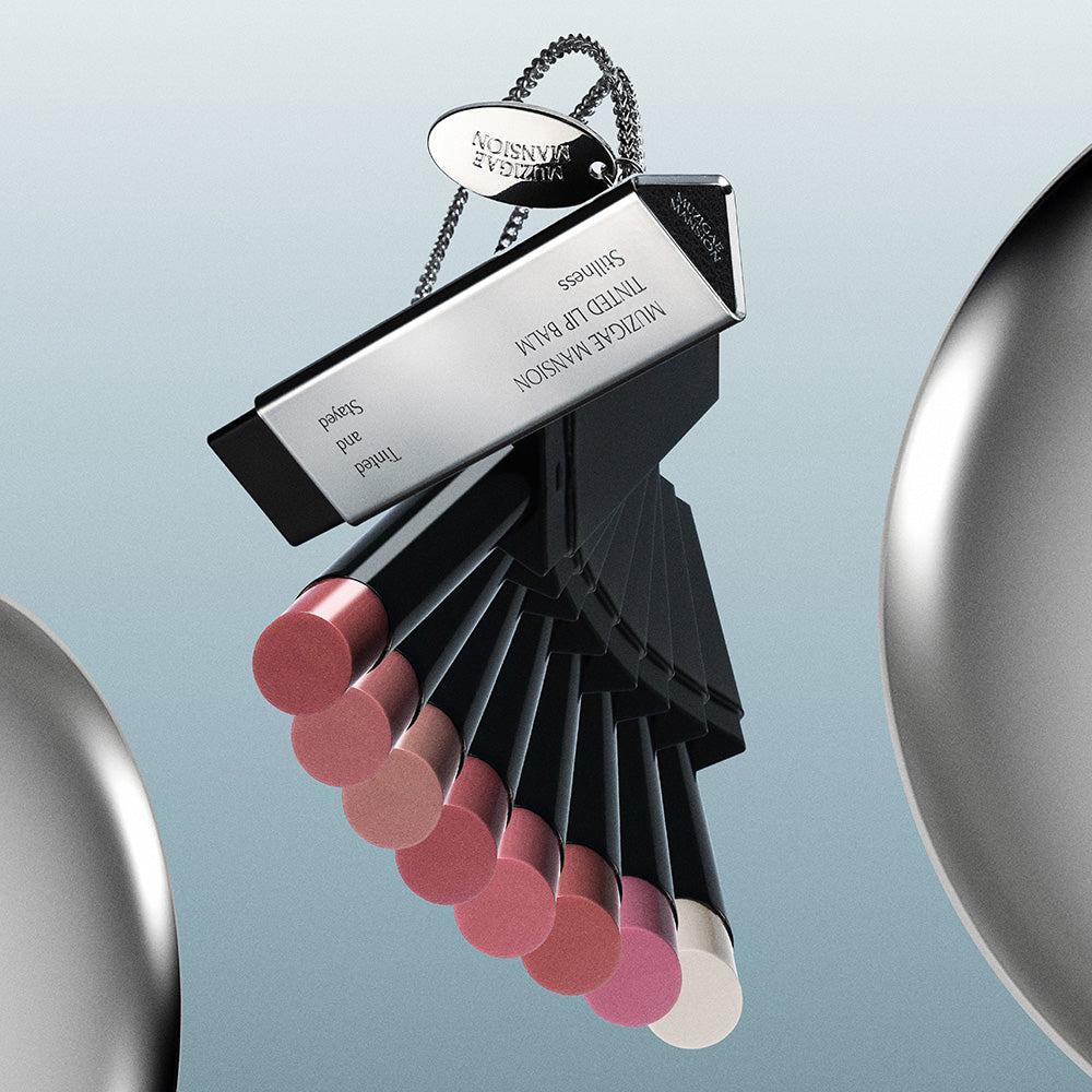 MUZIGAE MANSION Tinted Lip Balm