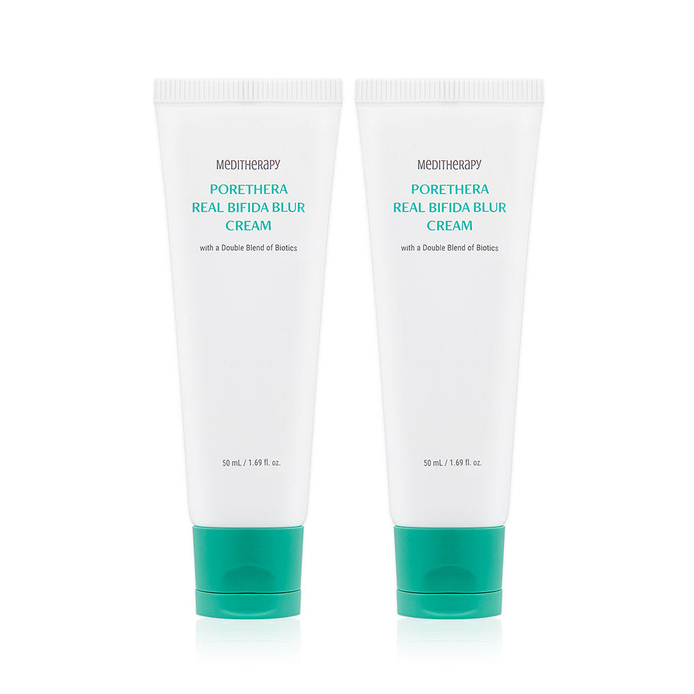MEDITHERAPY Forcera Real Bifida Blur Cream 50ml Duo