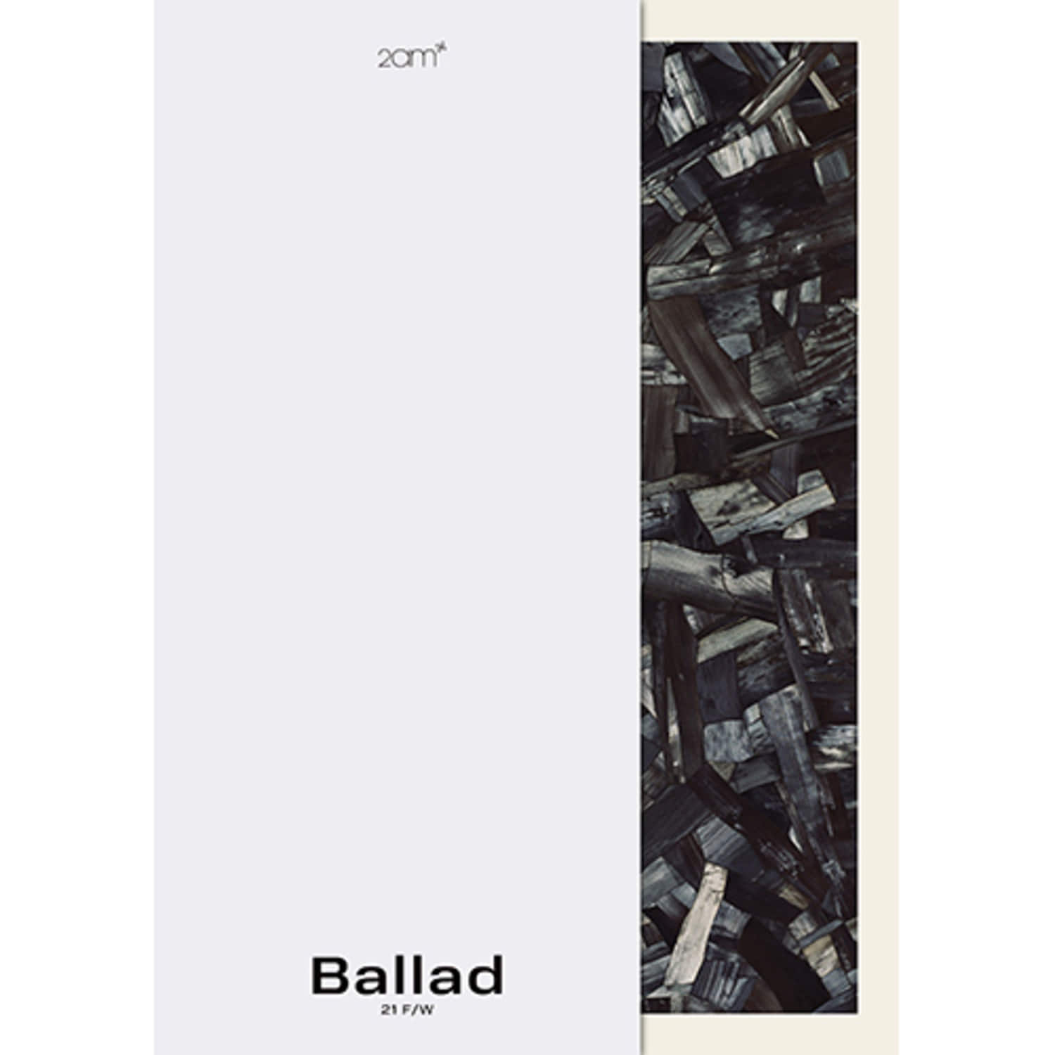 2AM - [Ballad 21 F/W] - Kpop Album | Kool Seoul - Buy Kpop Albums Online