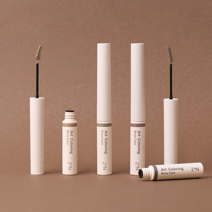 2AN Art Coloring Brow Cara 4 Colors