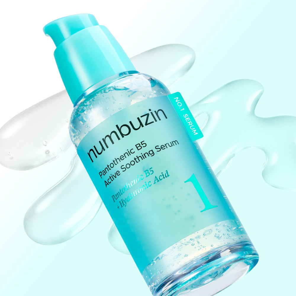 NUMBUZIN No.1 Pantothenic Active Up Soothing Serum 50ml