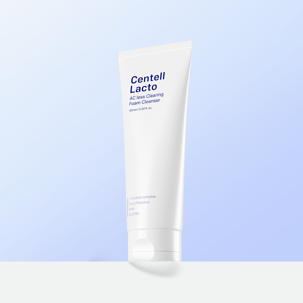 SUNGBOON EDITOR Centella Lacto Cleansing foam 150ml