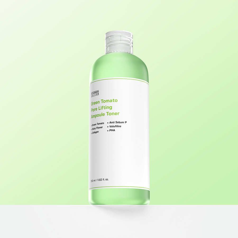 SUNGBOON EDITOR Green Tomato Pore Toner 350ml