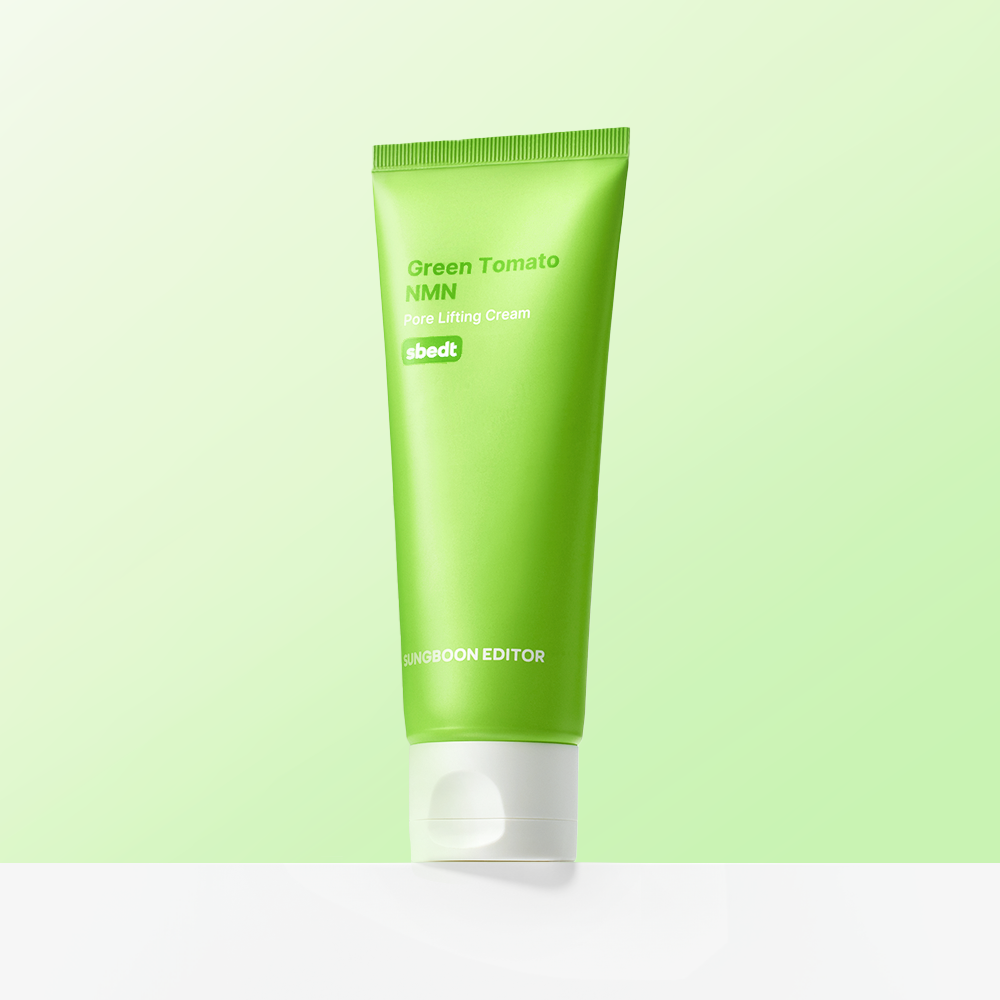 SUNGBOON EDITOR Green Tomato Pore Moisturizing cream 50ml