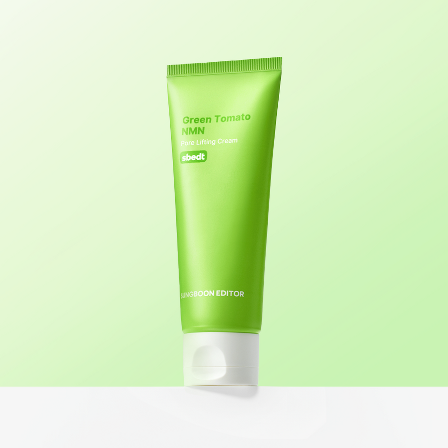 SUNGBOON EDITOR Green Tomato Pore Moisturizing cream 50ml