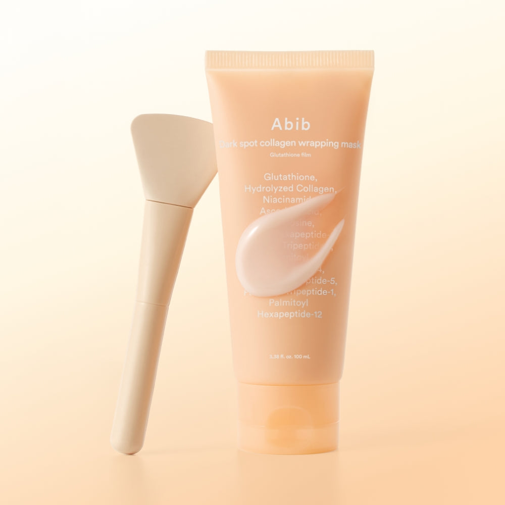 ABIB Spot Collagen Wrapping Mask Glutathione Film 100ml