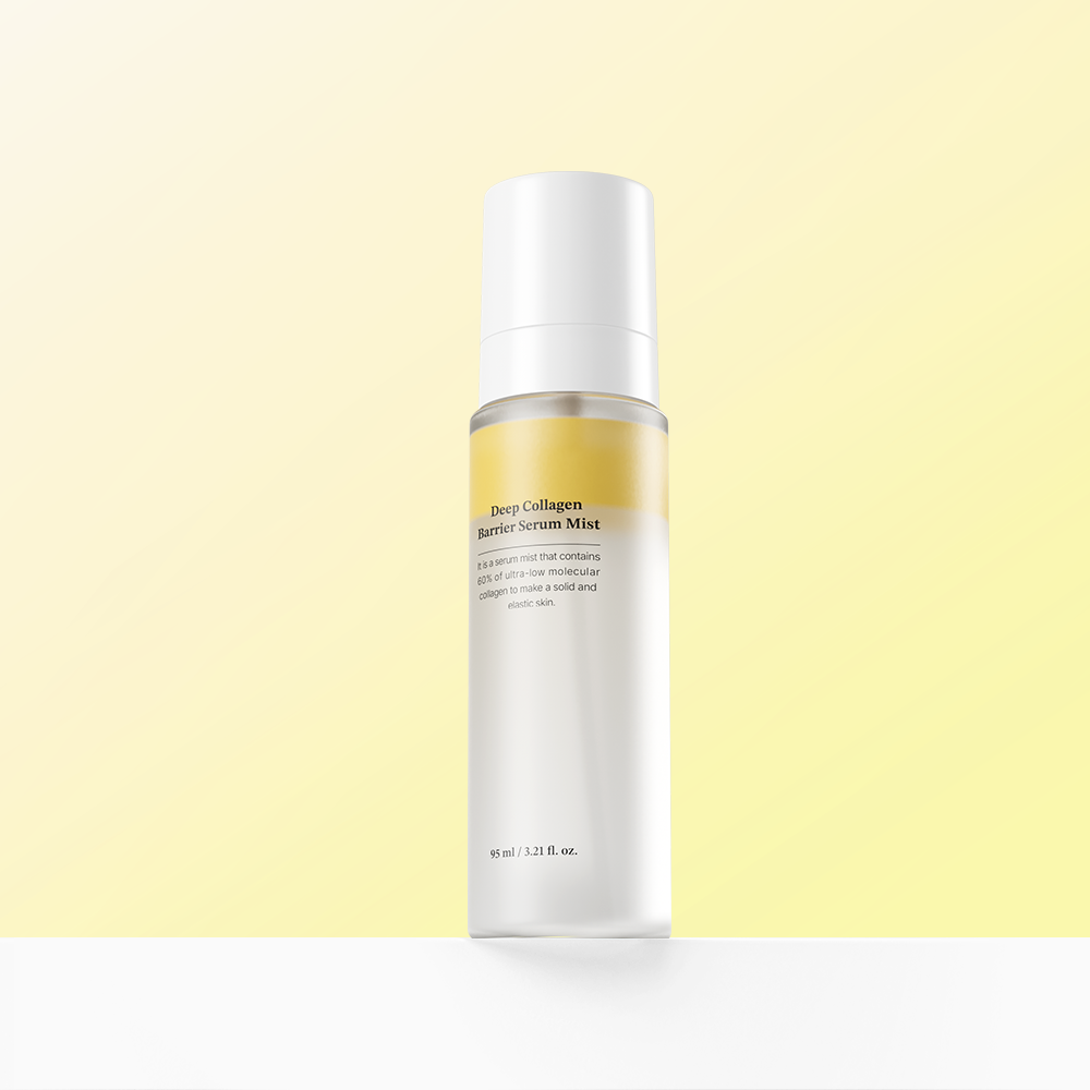 SUNGBOON EDITOR Deep Collagen Face mist 95ml