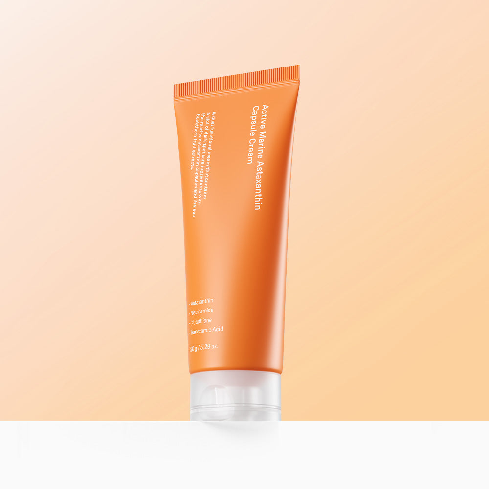 SUNGBOON EDITOR Marine Astaxanthin Moisturizing cream 50ml