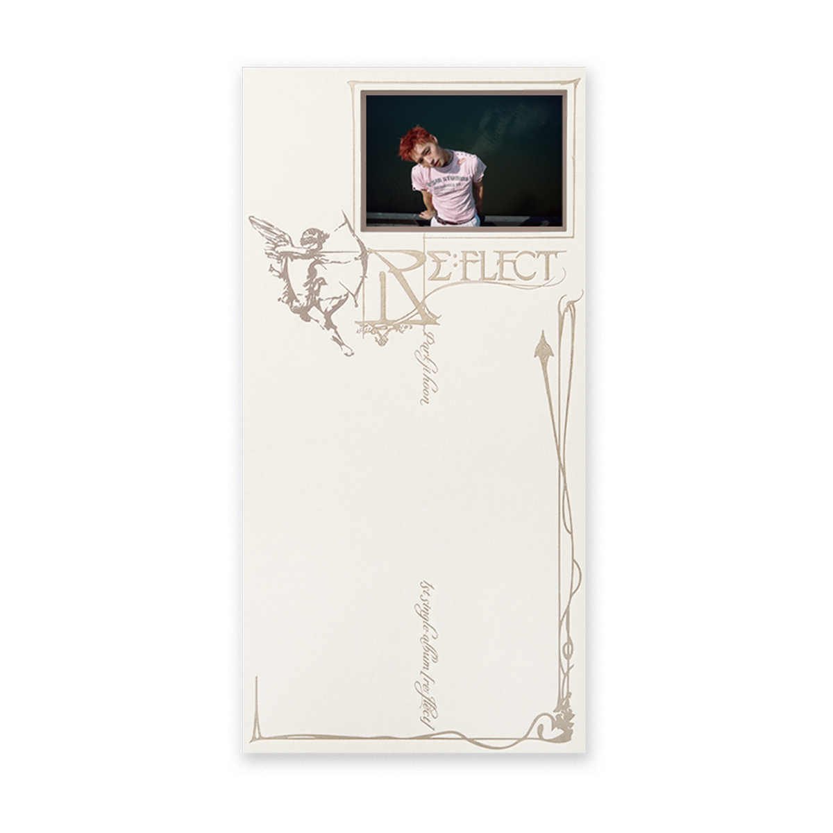 PARK JI HOON - RE:FLECT (B ver.) - Kpop Album Koolseoul