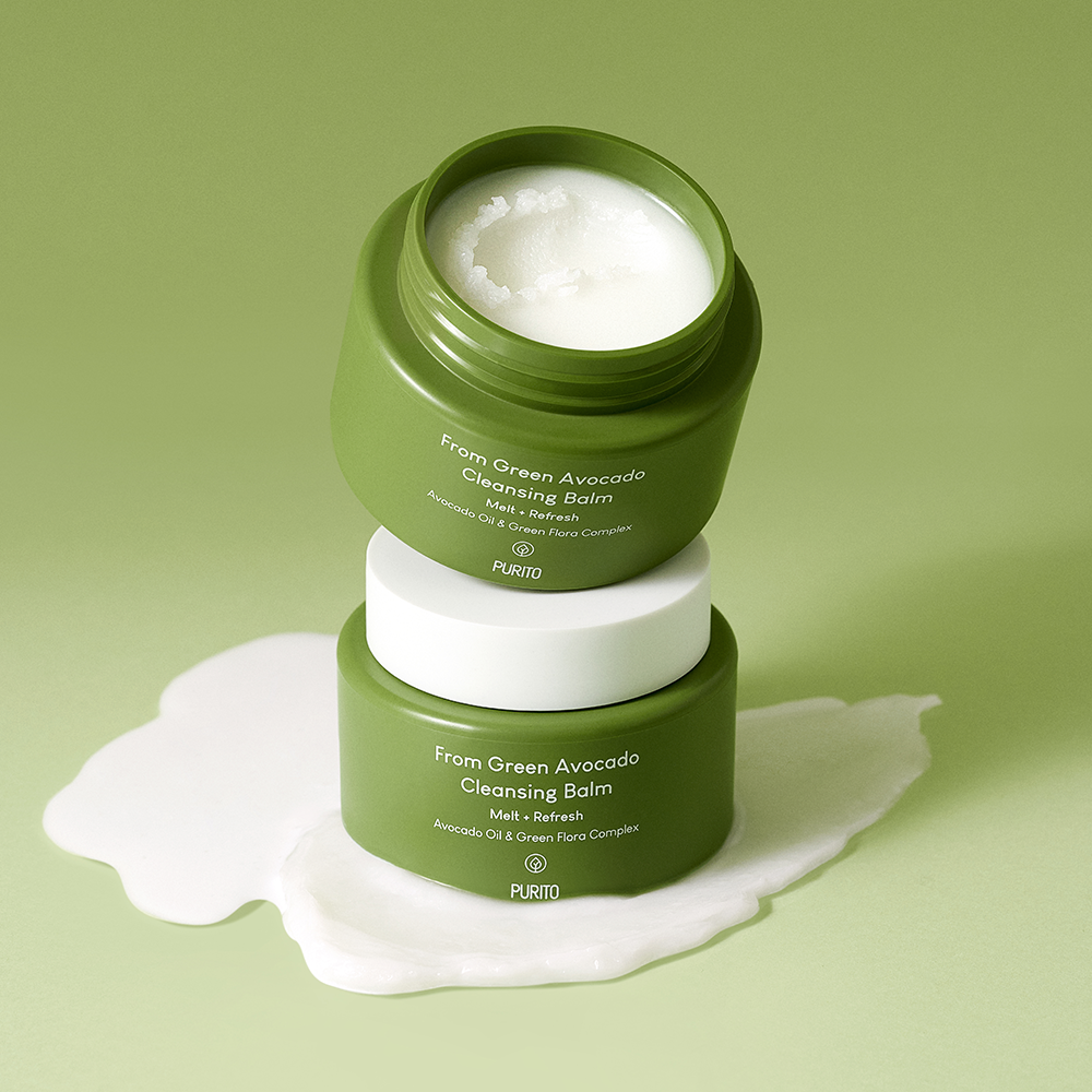 PURITO From Green Avocado Cleansing Balm