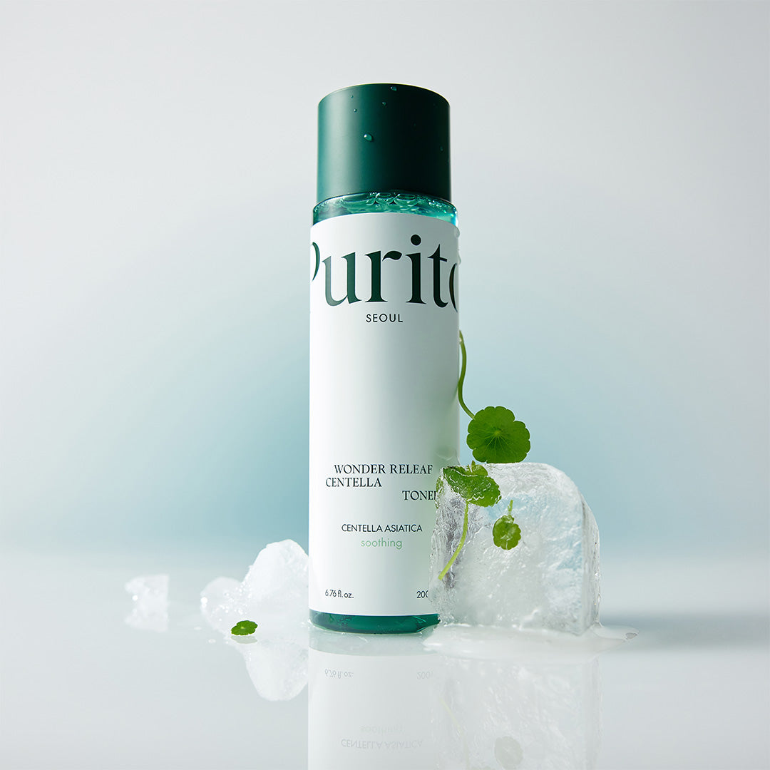 PURITO Centella Green Level Toner 200ml
