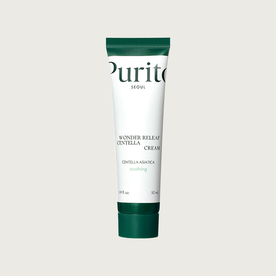 PURITO センテラグリーンレベルクリーム 50ml