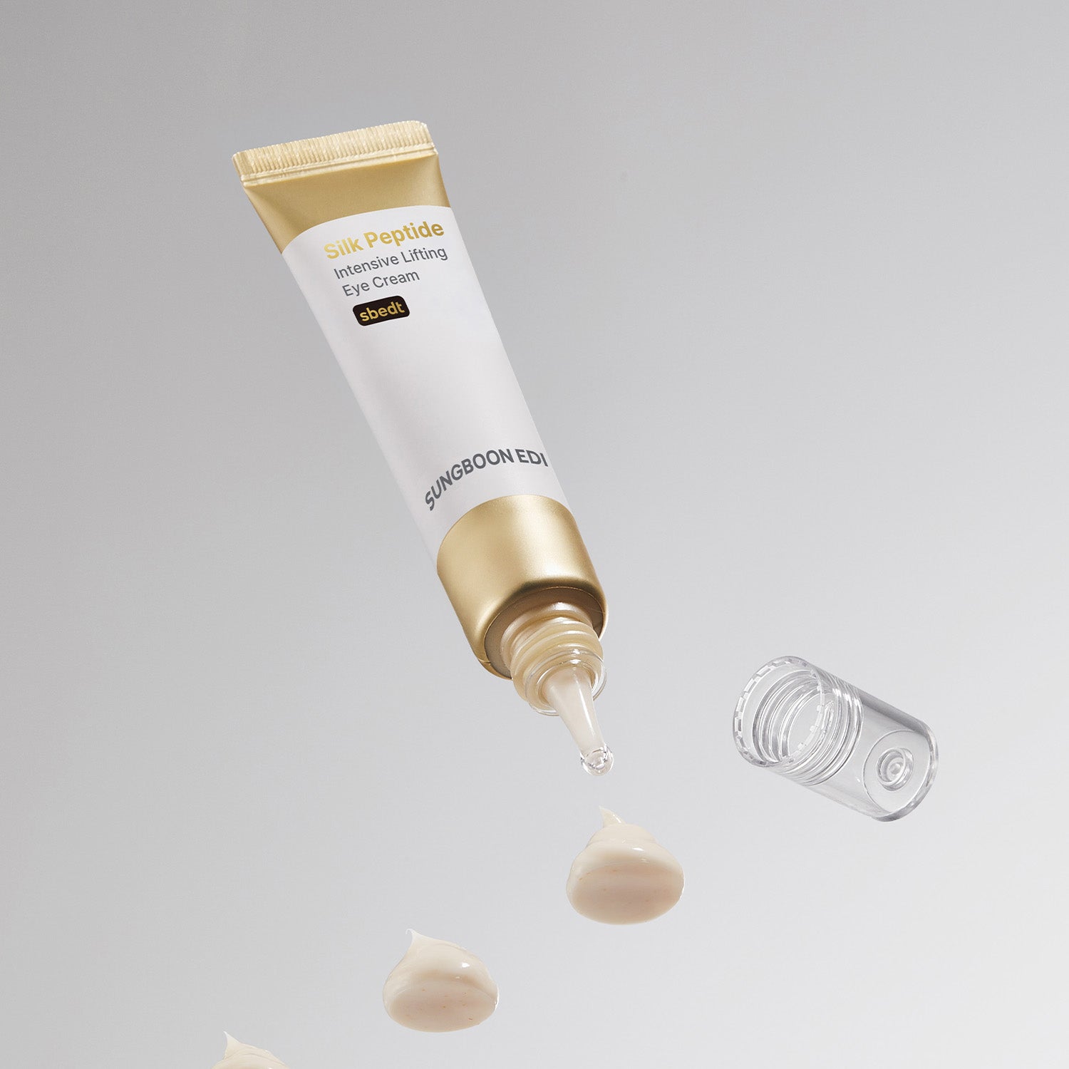 SUNGBOON EDITOR Silk Peptide Lifting Eye cream 30ml