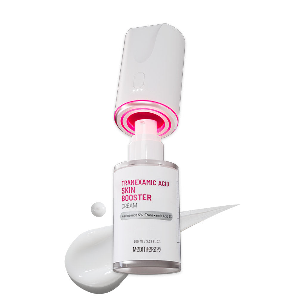 MEDITHERAPY Tranexamic Trace Booster Set Cap + Cream 100ml