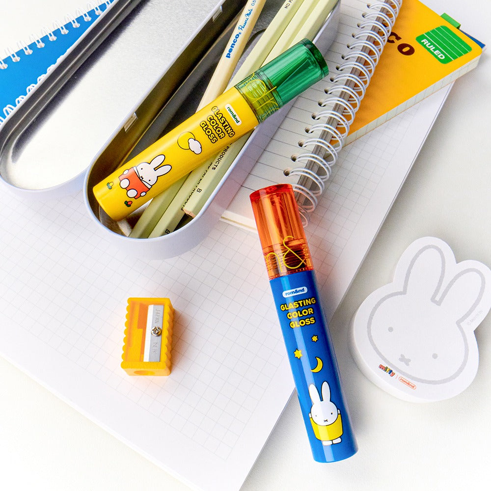 ROM&ND x Miffy Glasting Color Gloss