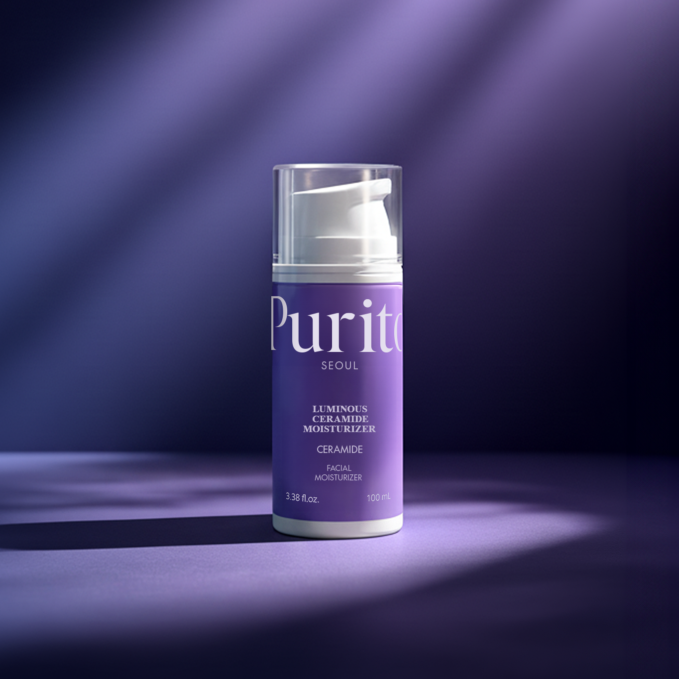 PURITO Luminous Ceramide Moisturizer