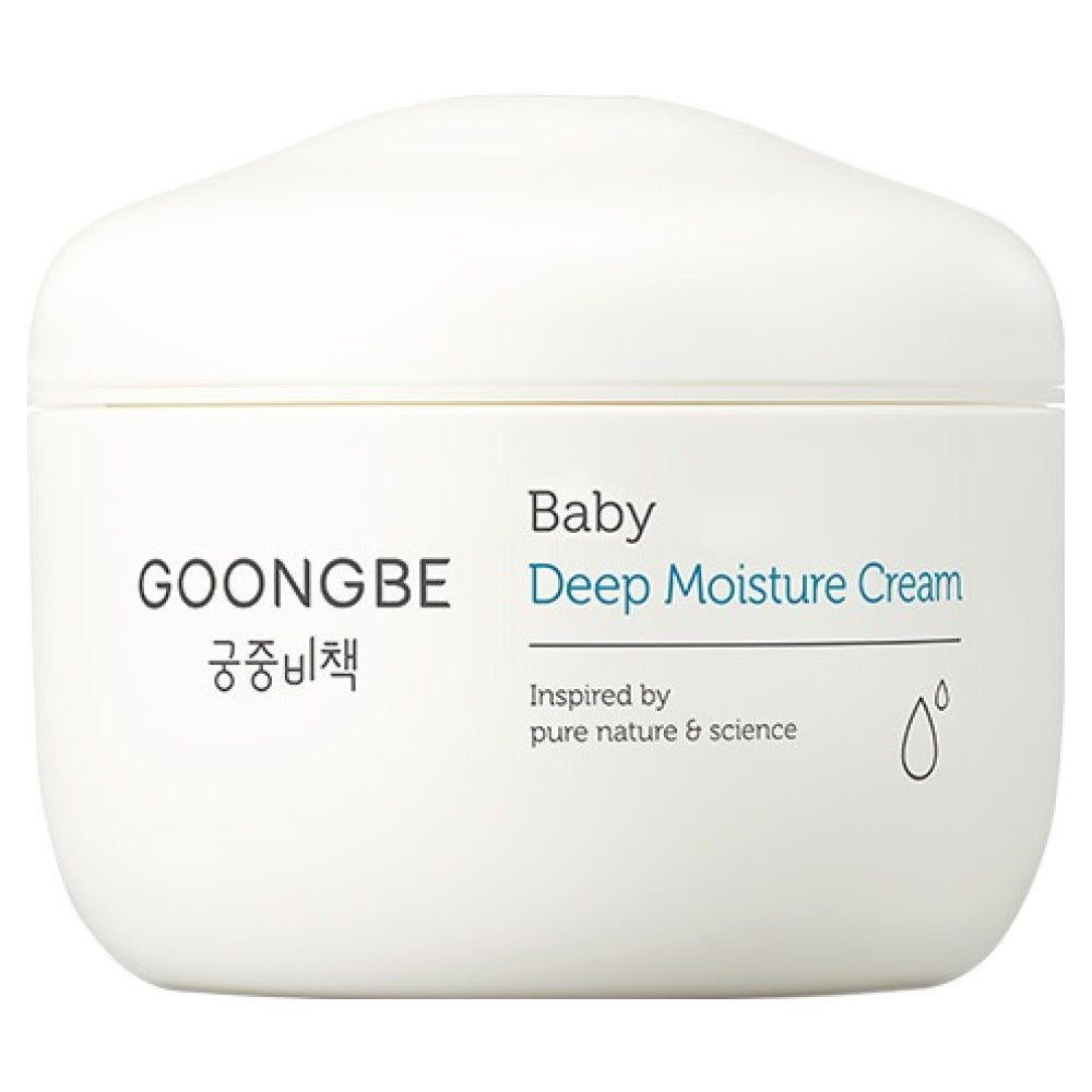 Goongbe Baby Deep Moisture Cream 100ml