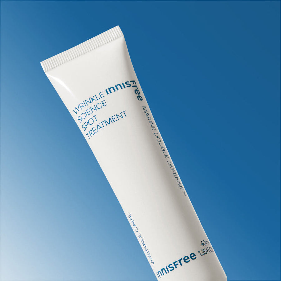 イニスフリー リンクルサイエンス スポットトリートメント 40ml