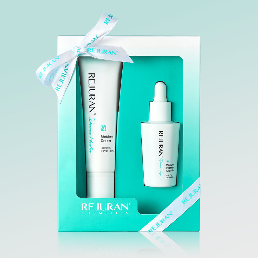 リジュラン ダーマ ヒーラー モイスチャー スキンケアセット 30ml