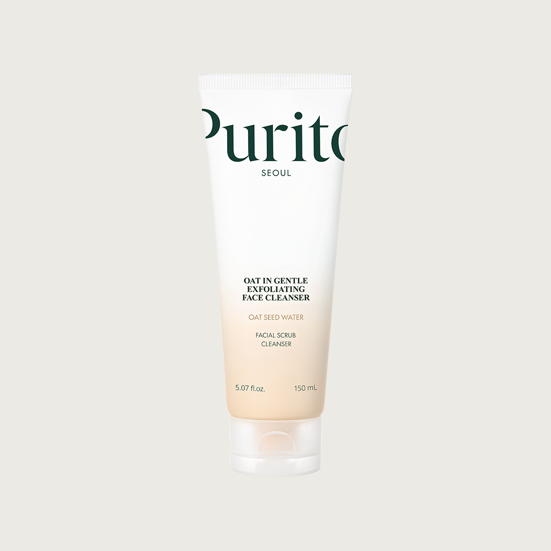 PURITO Oat In Gentle Exfoliating Face Cleanser