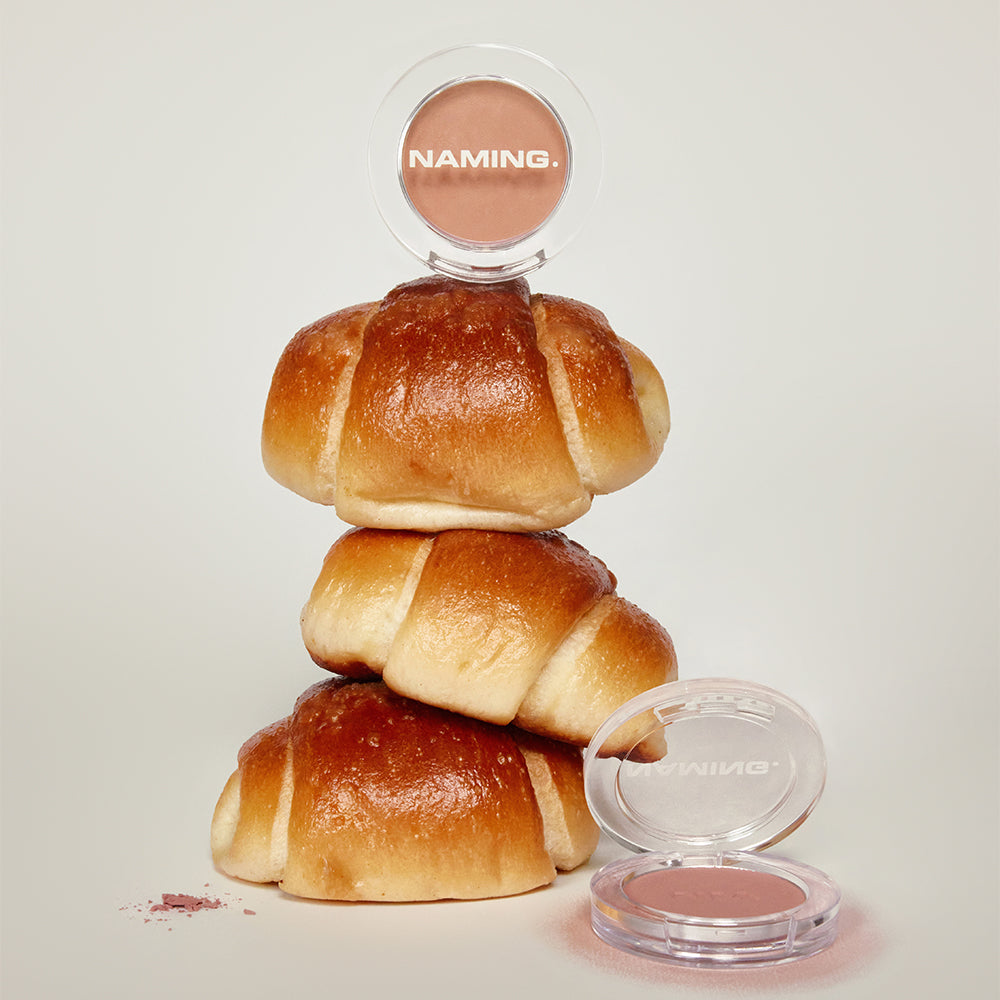 NAMING Fluffy Powder Blush