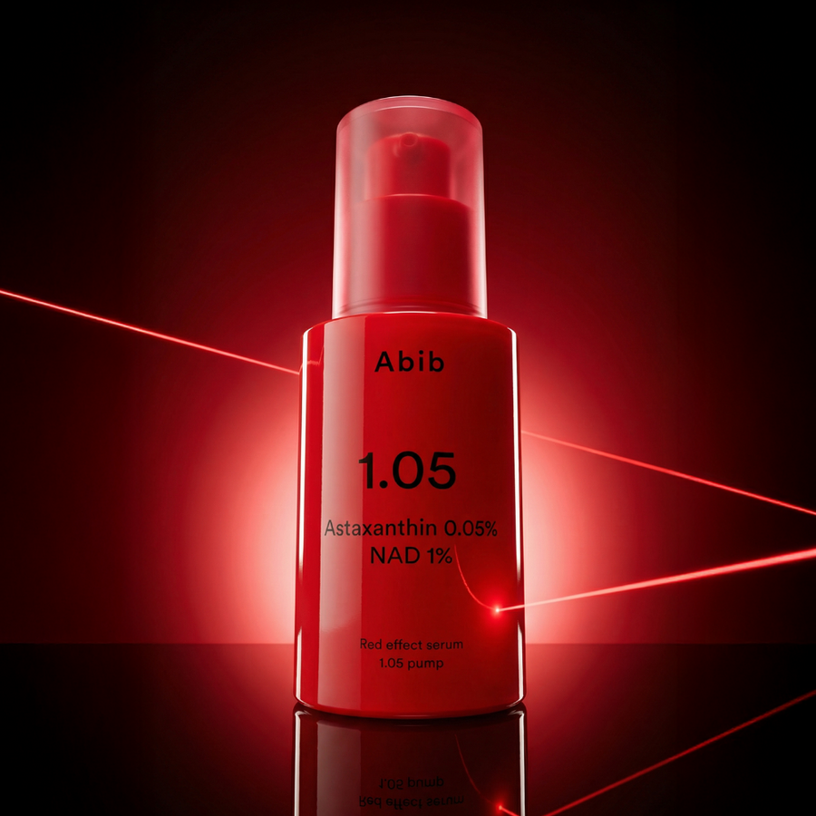 アビブ レッドエフェクトセラム 1.05 30ml