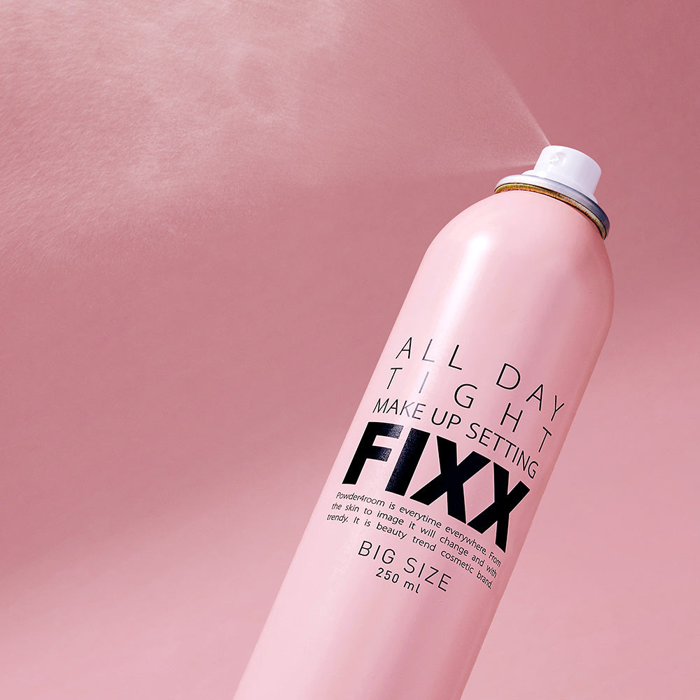 SO NATURAL All Day Makeup Setting Fixer Large 250ml