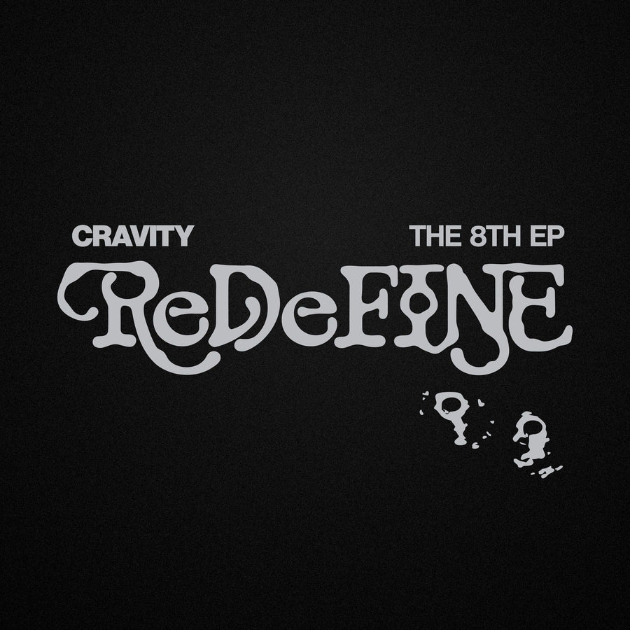 CRAVITY - CRAVITY THE 8TH EP [ReDeFINE] (DIGIPACK VER.) (限定) (9枚中ランダム1枚)