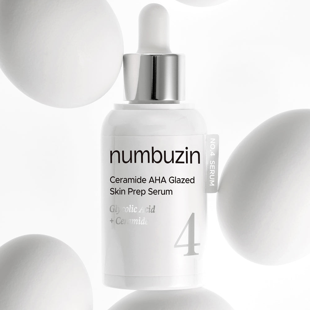 NUMBUZIN No.4 Serapil Peeled Egg Serum Double Pack (30ml x 2)