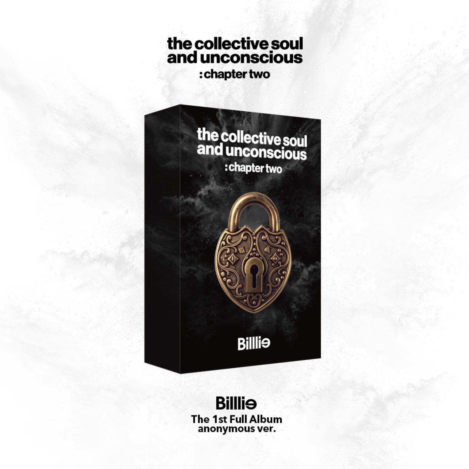 Billlie - the 1st Full Album [the collective soul and unconscious: chapter two] (anonymous ver.) - Kpop Album Koolseoul