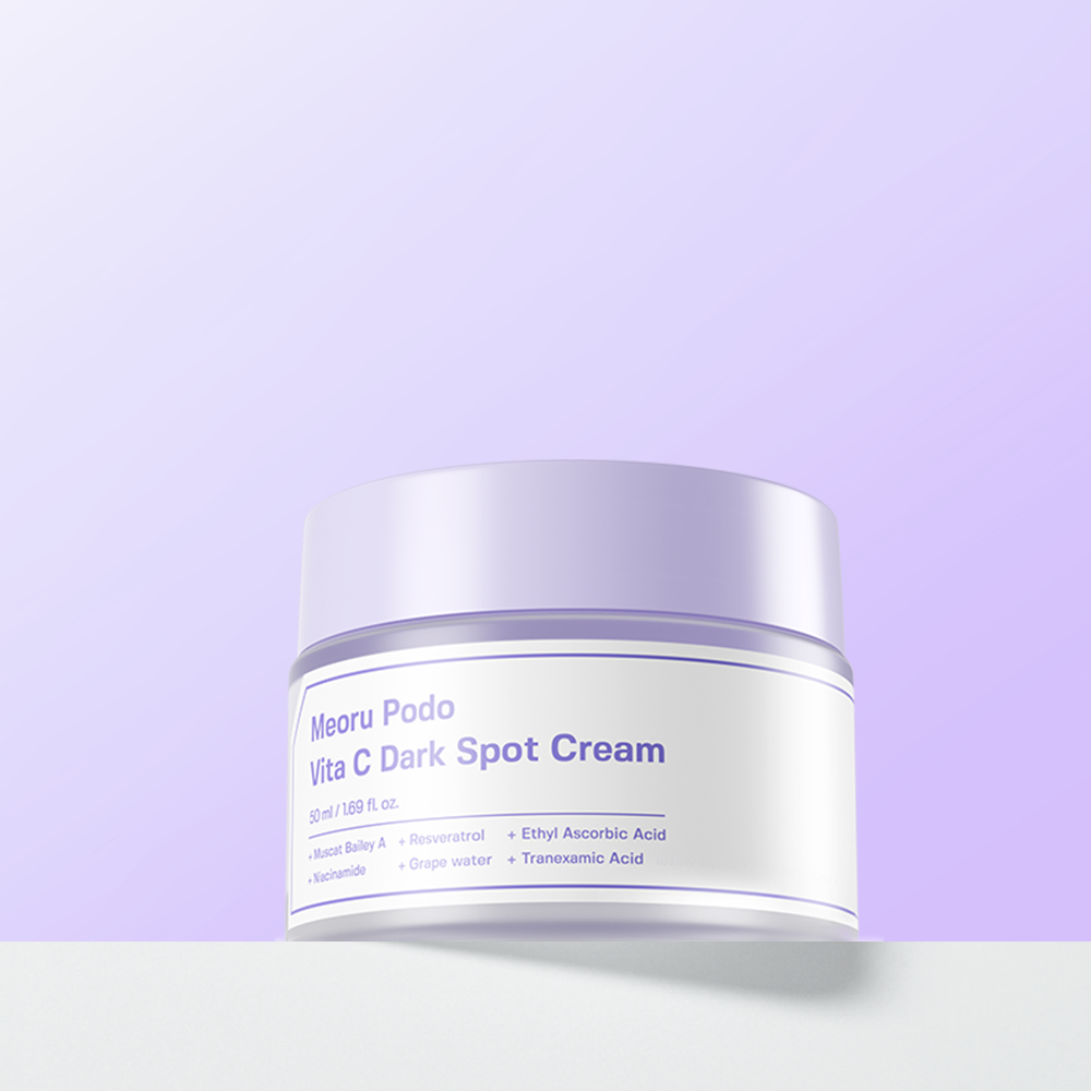 SUNGBOON EDITOR Wild Grape Vitamin C Moisturizing cream 50ml