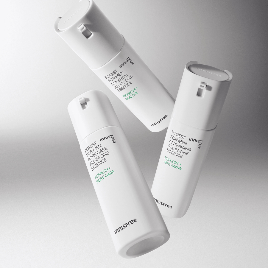 Innisfree フォレストフォーメンオールインワンエッセンス 100ml