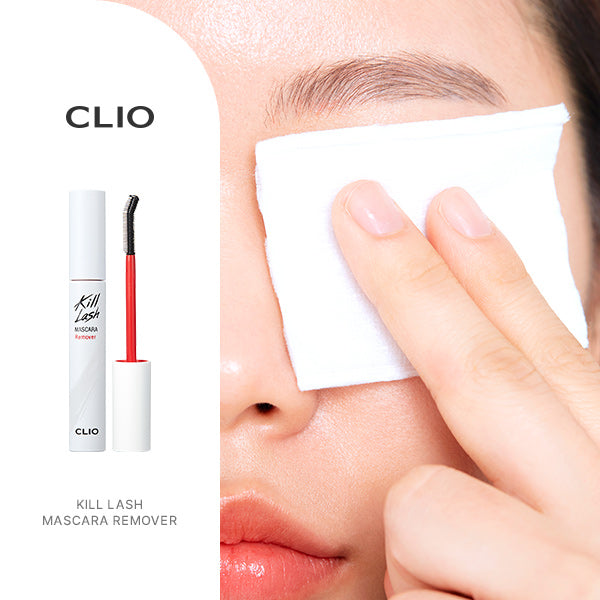 CLIO Kill Lash Mascara Remover