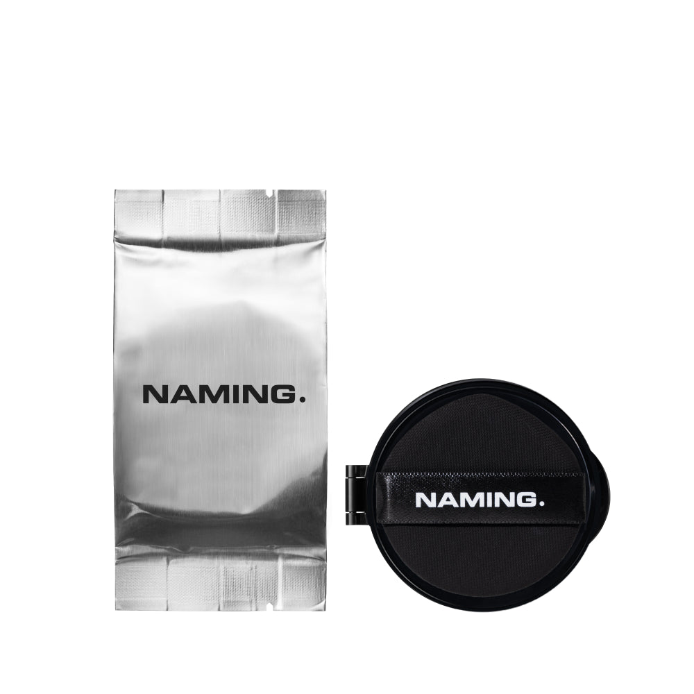 NAMING Zero Gravity Cover Up Cushion SPF40 PA++ 12g