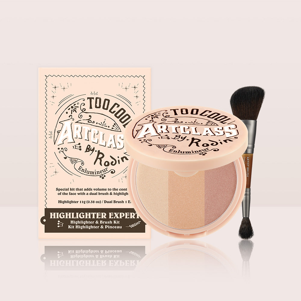 TOO COOL FOR SCHOOL Artclass By Rodin Highlighter Expert 11g