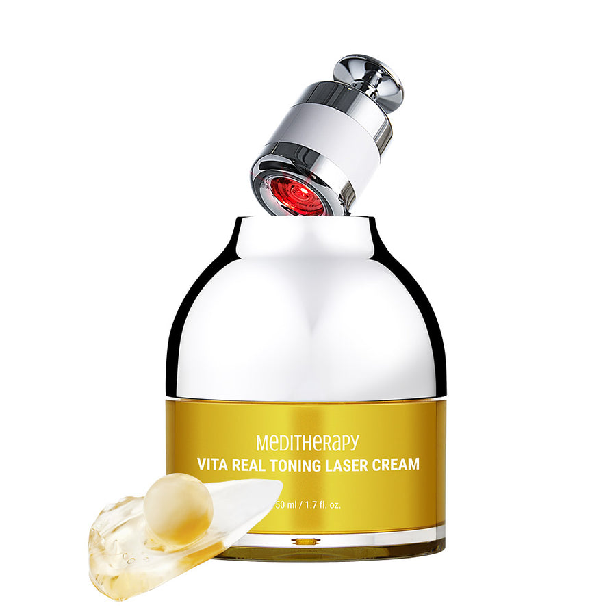 メディセラピー ヴィタリアル トーニング レーザークリーム 50ml